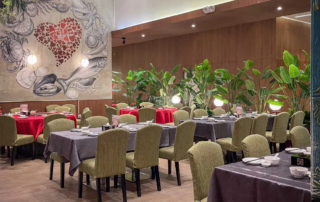 Makan Siang Bersama di Hublife Taman Anggrek, Jakarta Barat