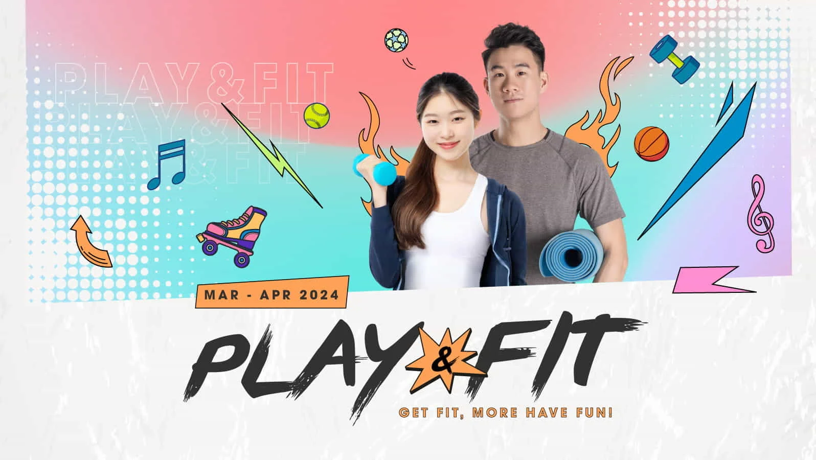 Play & Fit