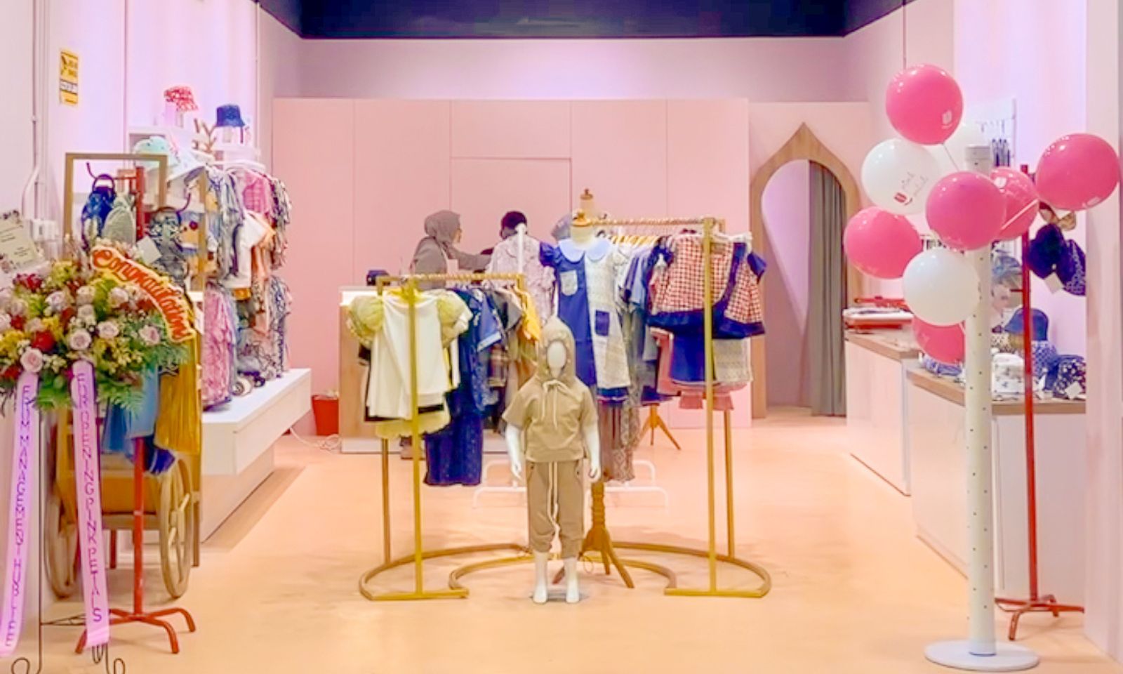 Dari Miniso hingga Puyo, Ini Ragam Tenant Baru di Hublife Taman Anggrek Residences