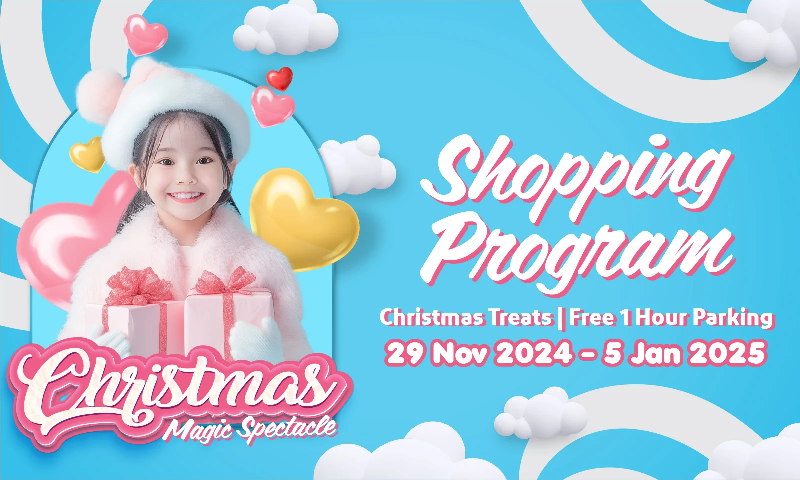 Christmas Shopping Program