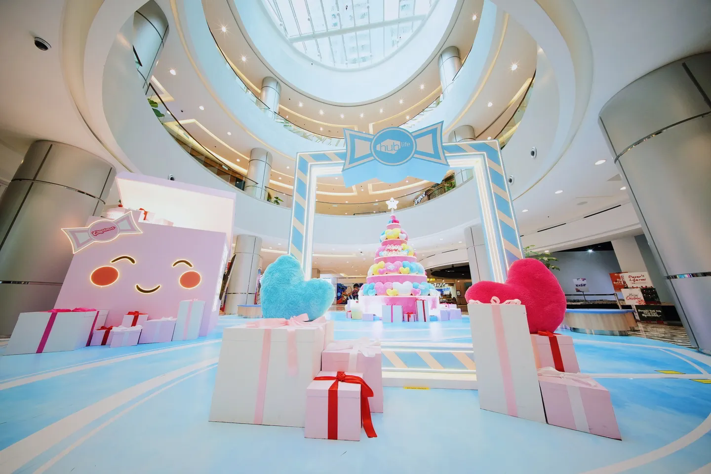 Christmas Magic Spectacle: Liburan Akhir Tahun di Hublife!