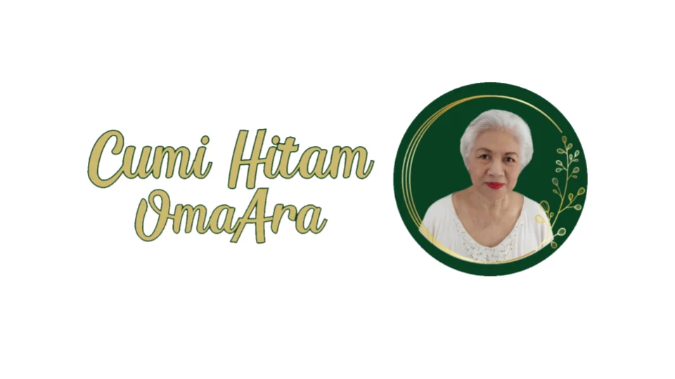 Cumi Hitam Oma Ara