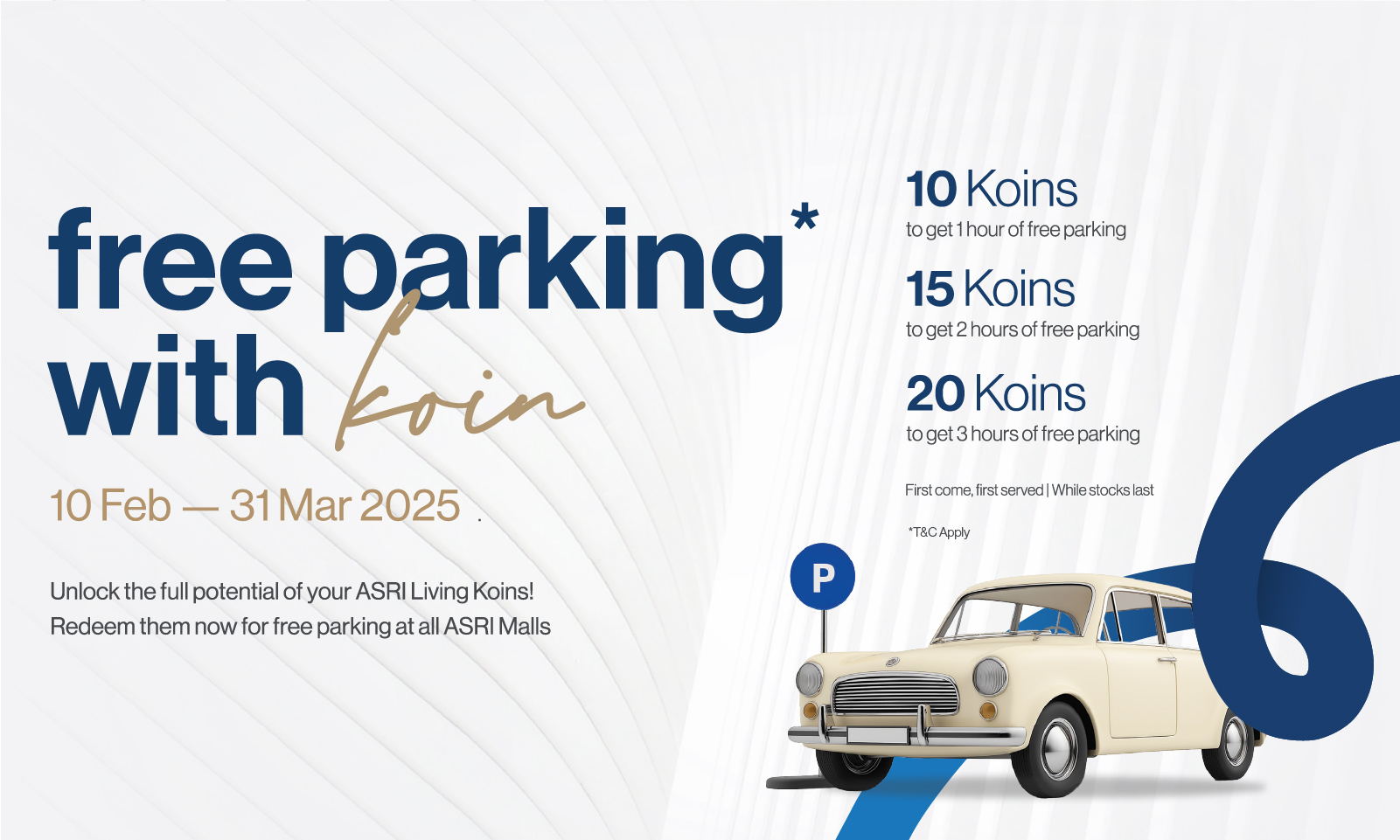 Free Parking With Koin Free Parking With Koin