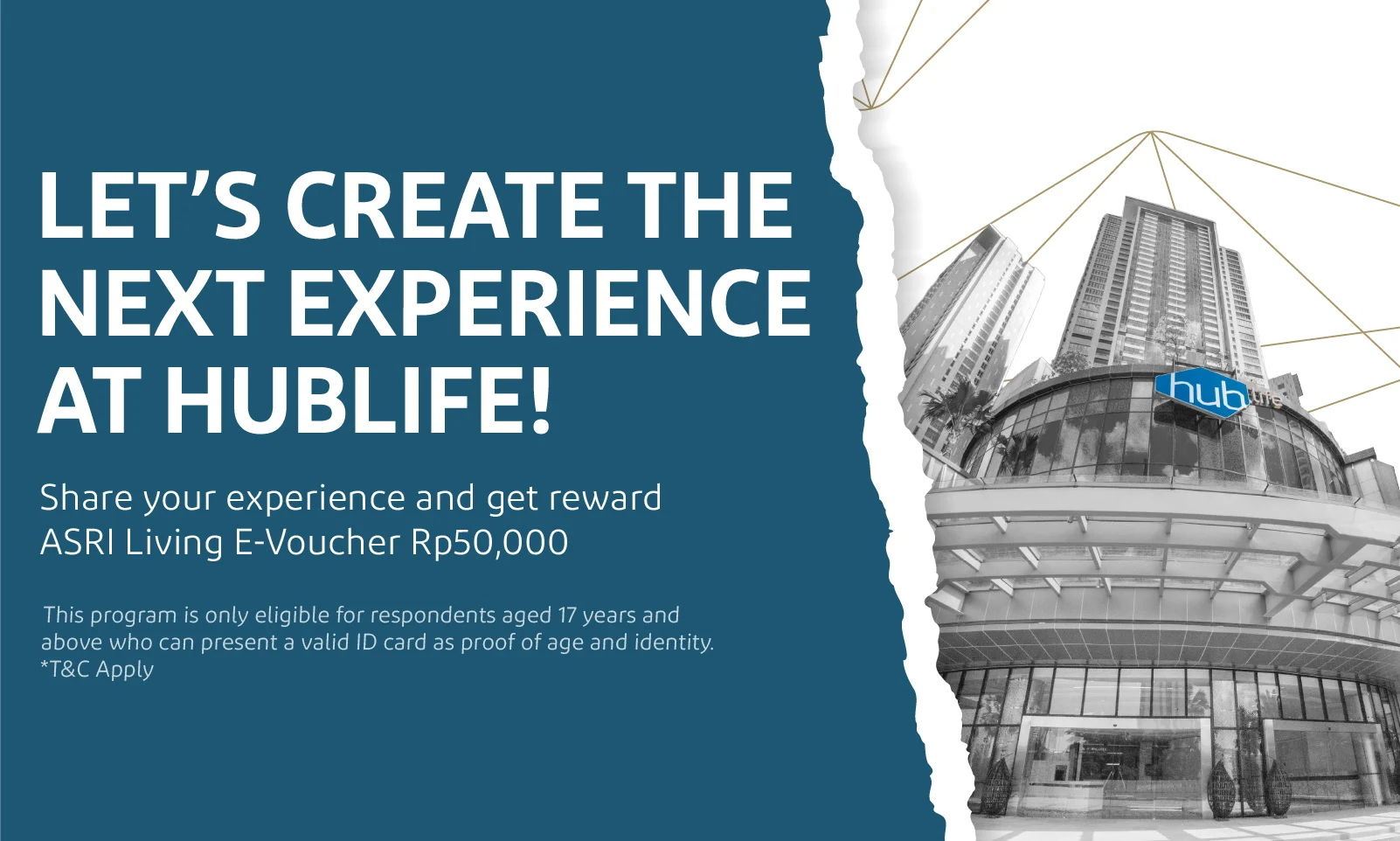 Hublife Survey, Survey, rewards