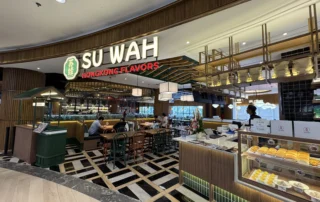 Su Wah Hongkong Flavors - Hublife Taman Anggrek