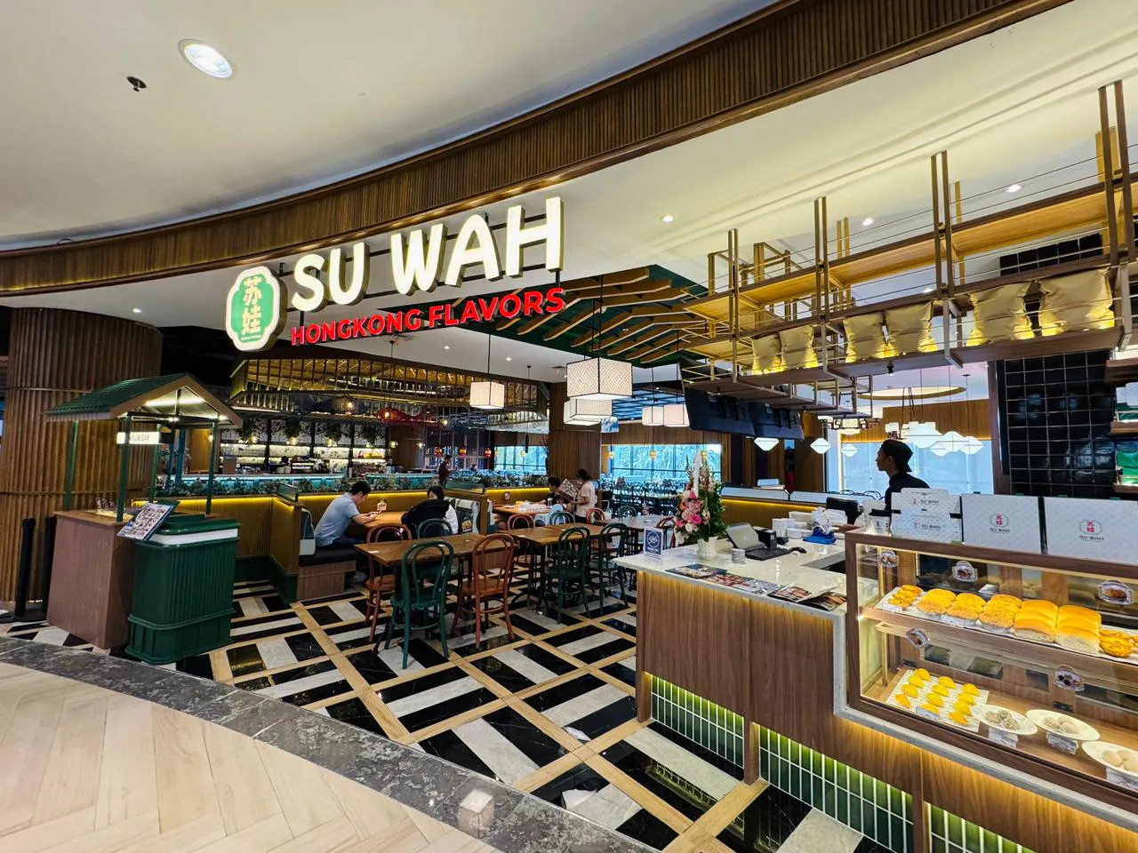 Su Wah, Kehangatan Hong Kong Style Cafe Kini Hadir di Hublife - Hublife Taman Anggrek
