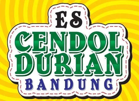 Es Cendol Durian Bandung