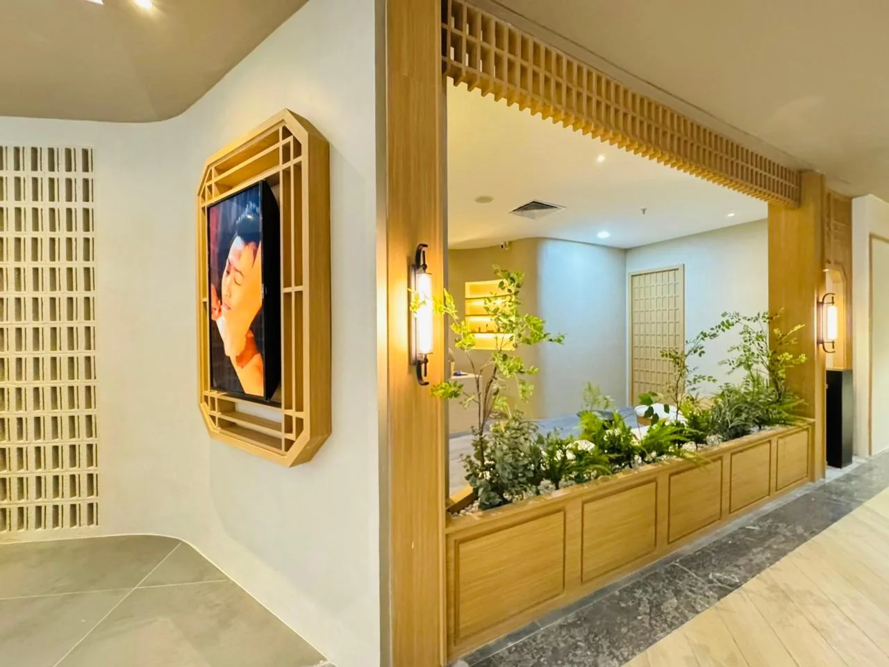 Yang Shen Tang Tempat Recharge Untuk Keluarga - Hublife Taman Anggrek