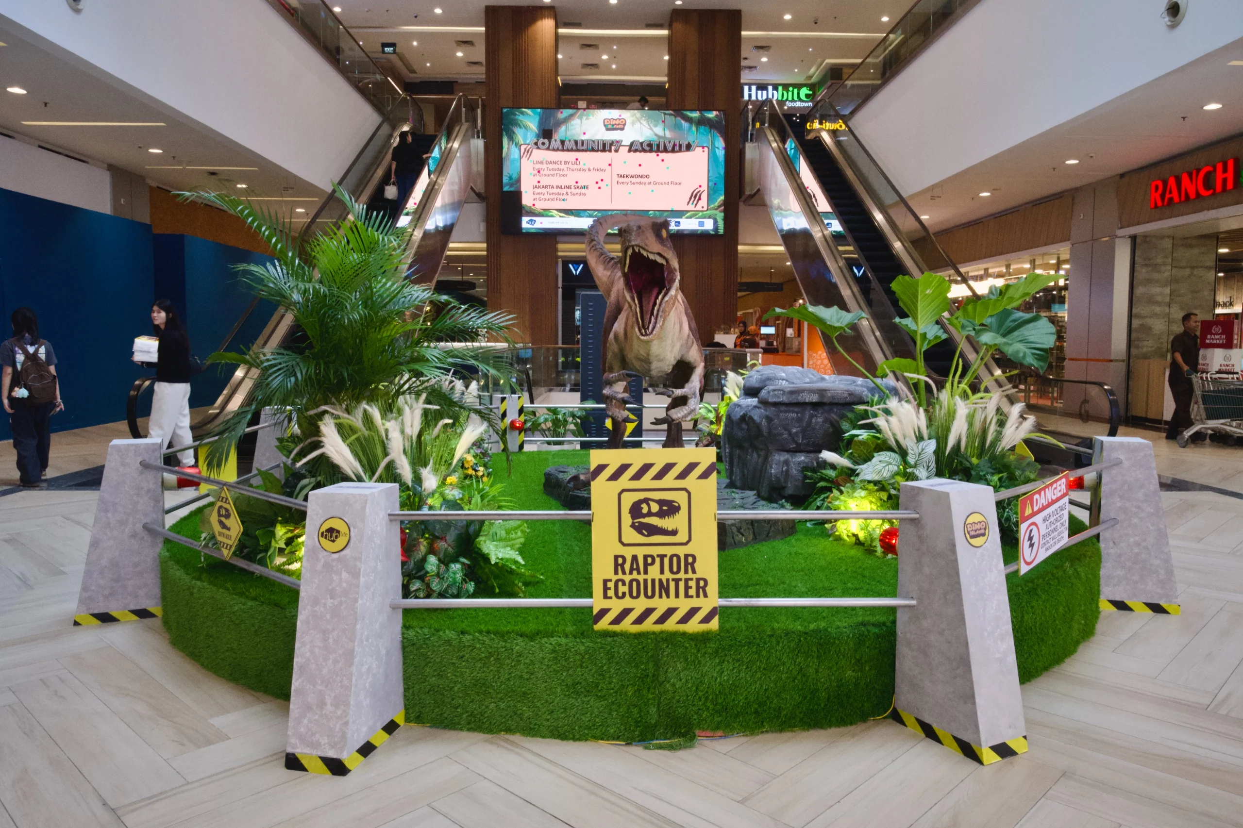 Petualangan, Permainan, dan Dinosaurus Menanti di Dino Island - Hublife Taman Anggrek Petualangan, Permainan, dan Dinosaurus Menanti di Dino Island - Hublife Taman Anggrek