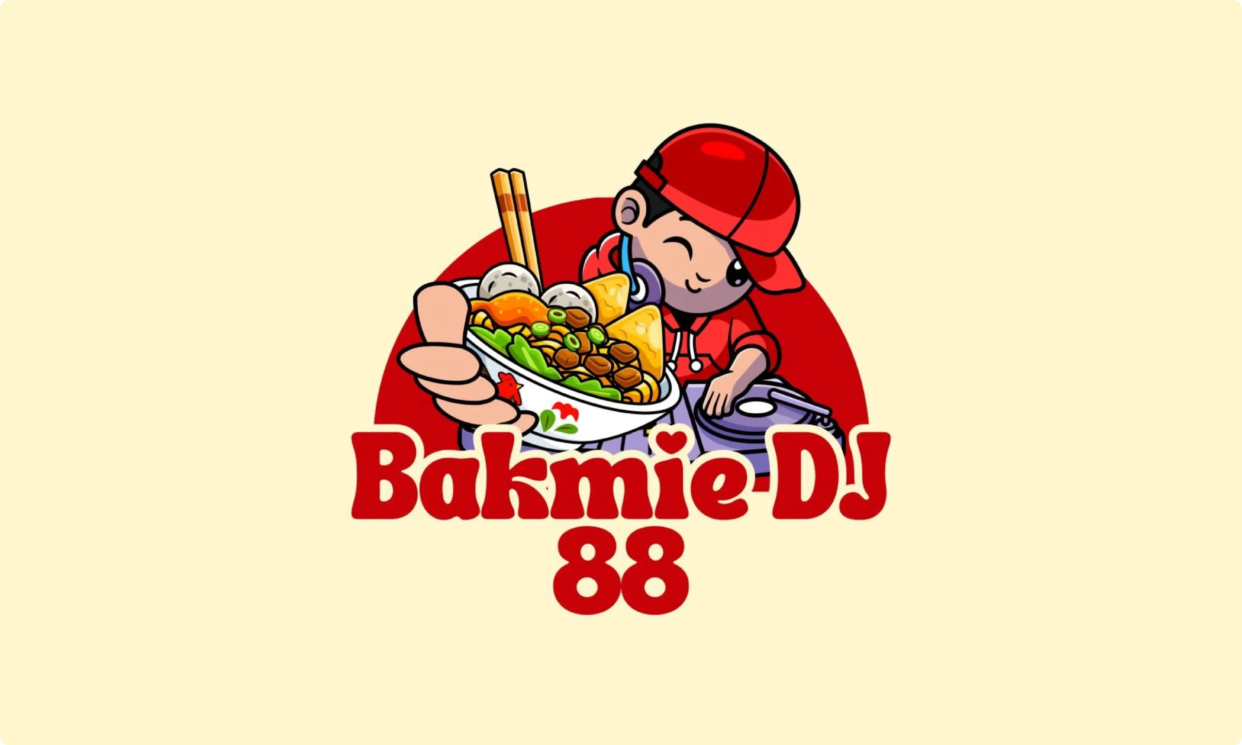 Bakmi DJ - Hublife Taman Anggrek Bakmi DJ