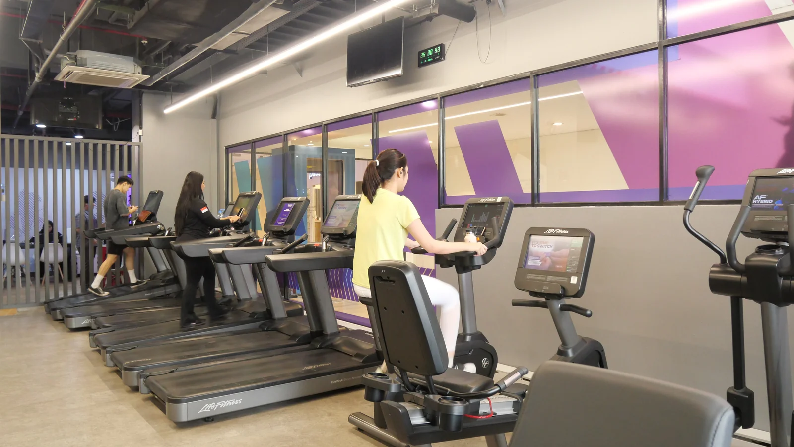 From Workout to Recharge, Semua Ada di Sini - Hublife Taman Anggrek