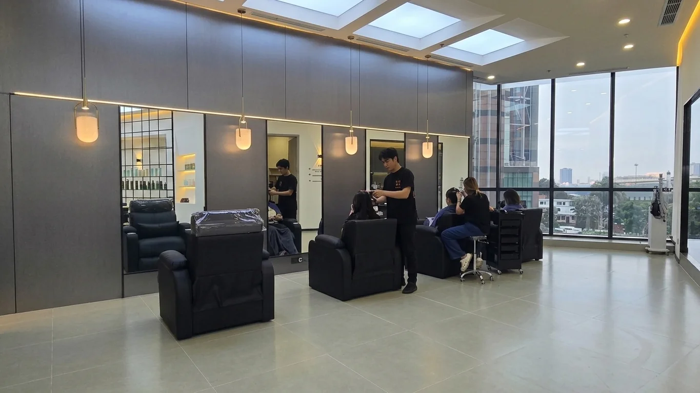 YO.Hair, New Spot untuk Refresh Look - Hublife Taman Anggrek YO.Hair, New Spot untuk Refresh Look - Hublife Taman Anggrek