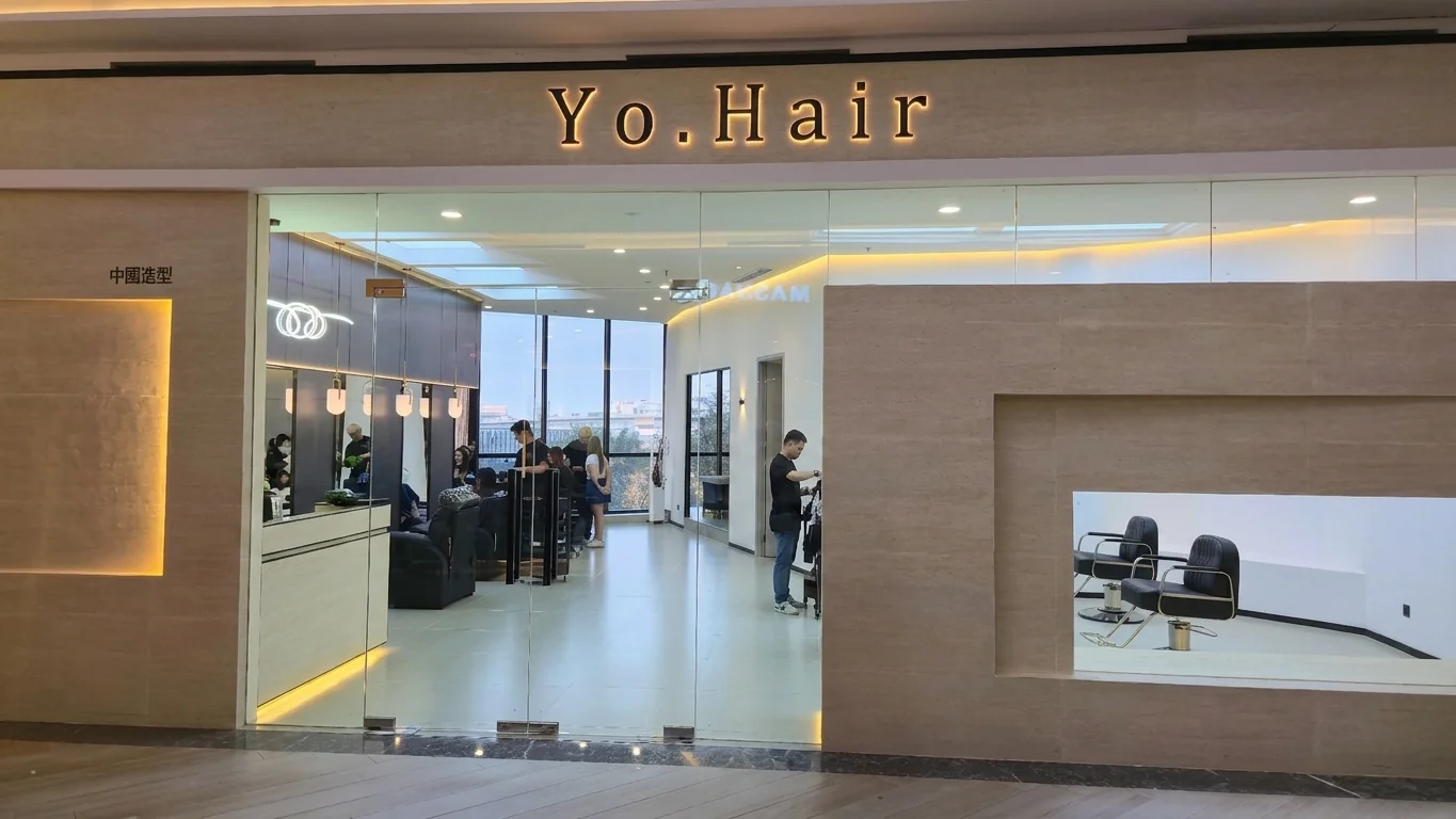 YO.Hair, New Spot untuk Refresh Look  - Hublife Taman Anggrek