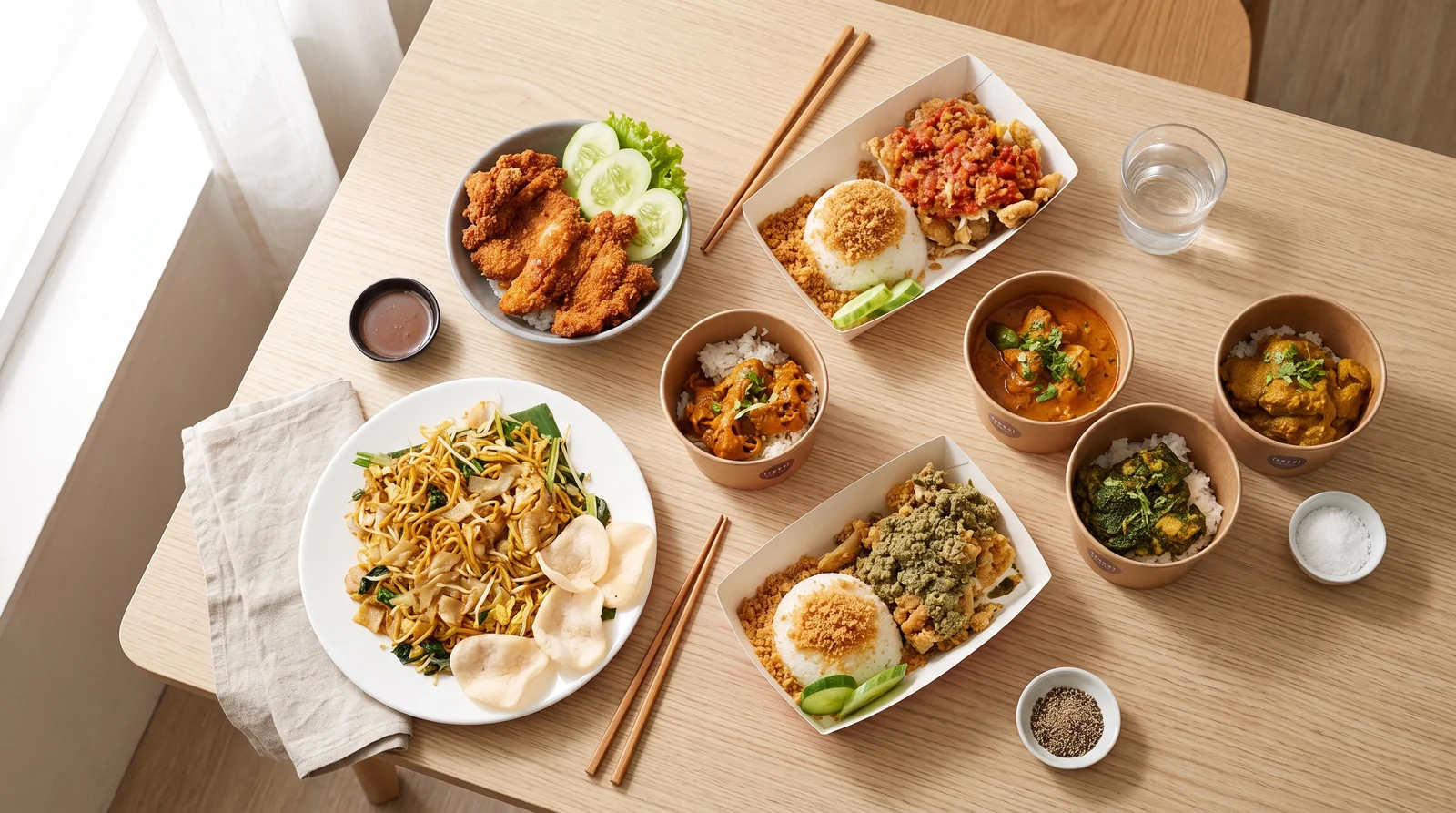 Make Your Afternoon Happier with HAPPY Hour  - Hublife Taman Anggrek