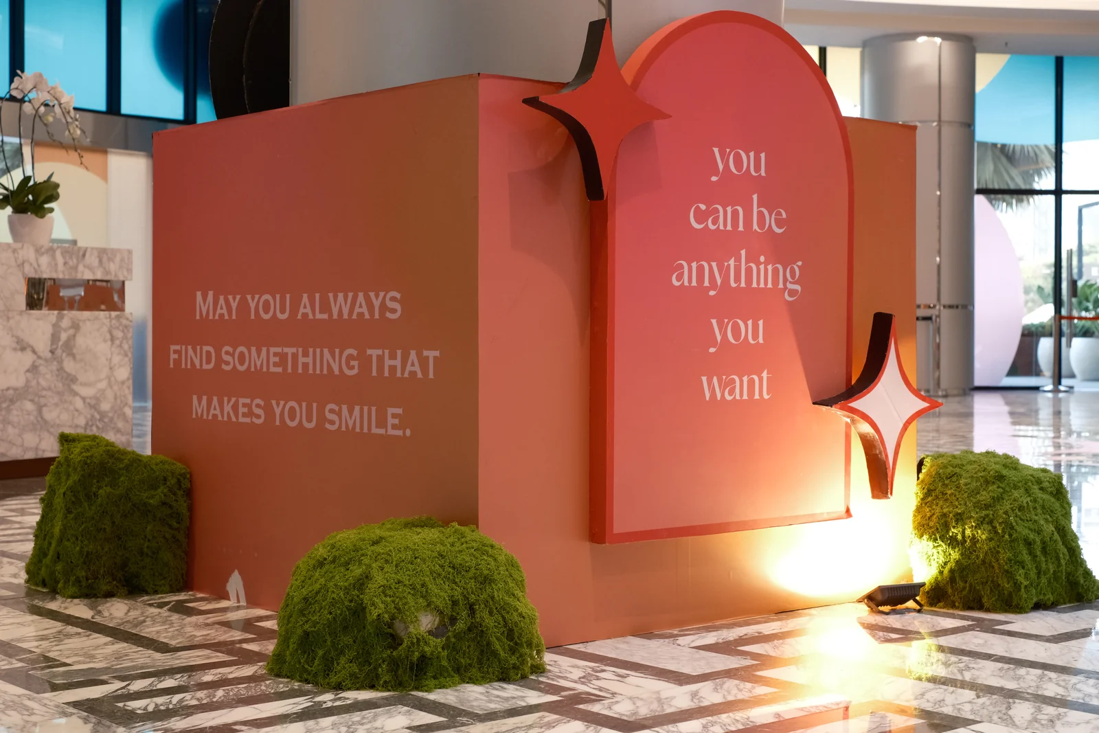 Sparks Your Happiness, A Moment to Pause and Reconnect - Hublife Taman Anggrek
