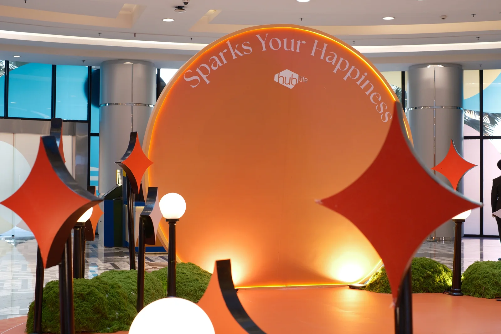Sparks Your Happiness, A Moment to Pause and Reconnect - Hublife Taman Anggrek