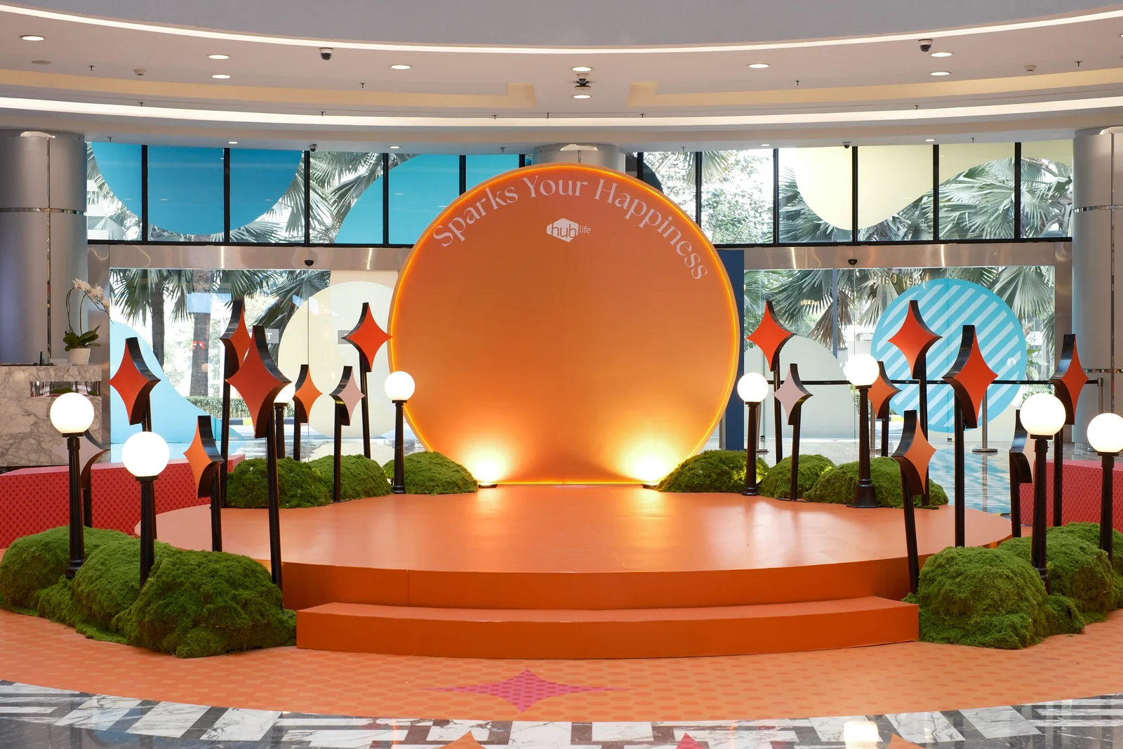 Sparks Your Happiness, A Moment to Pause and Reconnect - Hublife Taman Anggrek