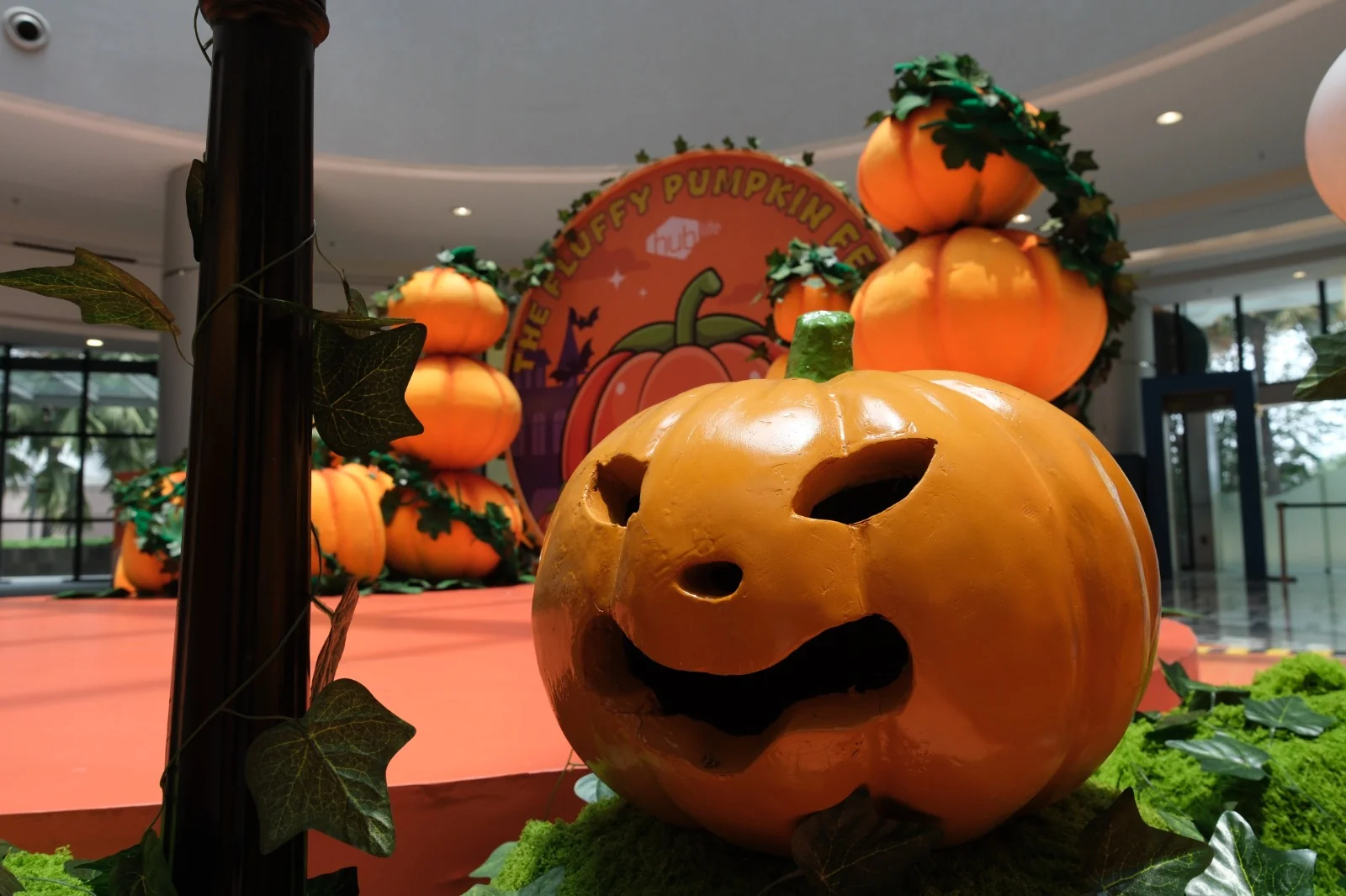The Fluffy Pumpkin Fest, Ready for a Boo-tiful Family Day Out! - Hublife Taman Anggrek The Fluffy Pumpkin Fest, Ready for a Boo-tiful Family Day Out! - Hublife Taman Anggrek