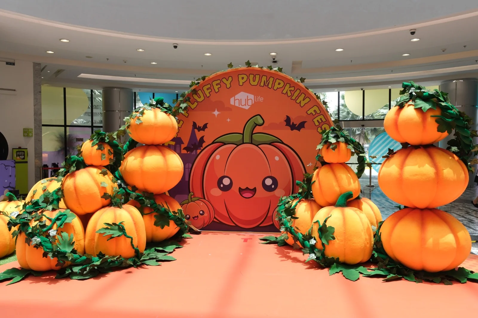 The Fluffy Pumpkin Fest, Ready for a Boo-tiful Family Day Out! - Hublife Taman Anggrek The Fluffy Pumpkin Fest, Ready for a Boo-tiful Family Day Out! - Hublife Taman Anggrek
