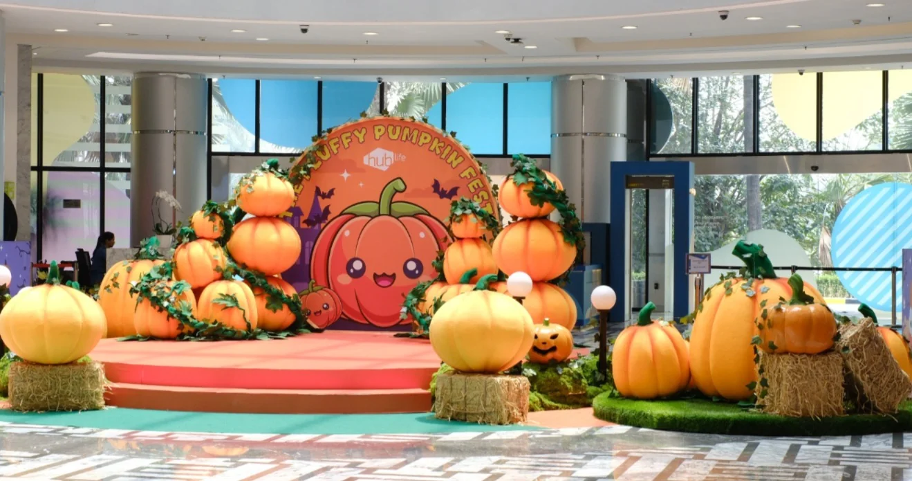 The Fluffy Pumpkin Fest, Ready for a Boo-tiful Family Day Out! - Hublife Taman Anggrek